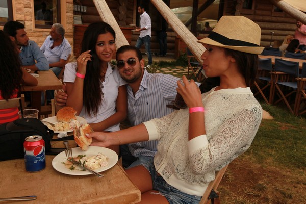 Sunday BBQ at Rikkyz
